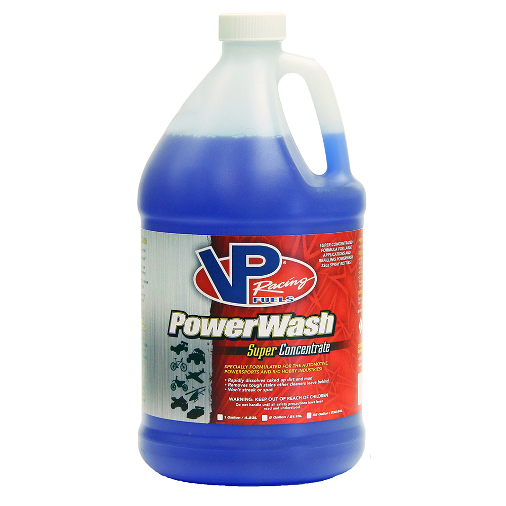 VP Racing Fuel PowerWash Cleaner M10011